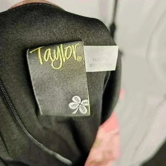 Women's Taylor Dress size 2 - Picture 3 of 3